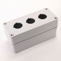 800H 30 mm Push-Button Enclosure 800H-3HZ4CY