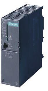 SIMATIC S7-300, CPU 312 Zentralbgr. mit MPI, integr. Stromvers. DC24V, 32 KByte
