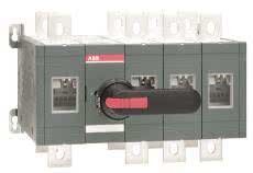 ABB Lastumsch.4p 800A m.Gr. OT800E13CP