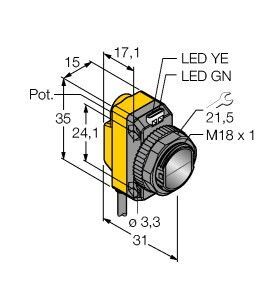 QS18VP6D