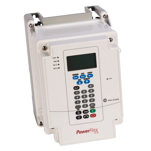 PowerFlex 70 AC Drive 5 A at 3 Hp 20A