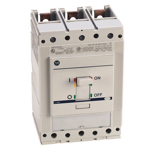 140G 400A Frame Molded Case Switch