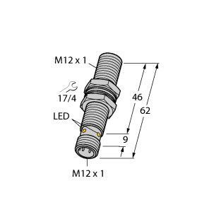 BI2U-M12E-AD4X-H1144