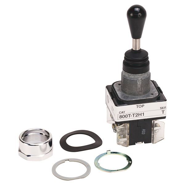 30mm Toggle Switch 800T PB