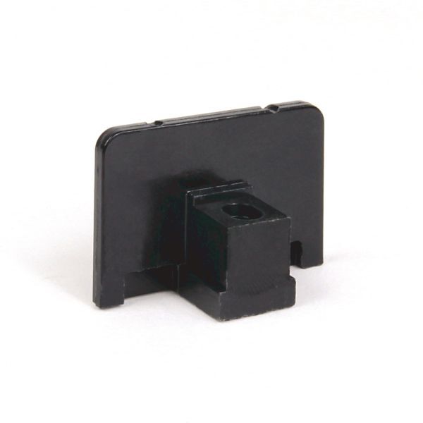 TERM BLCK PNL MTD End Piece
