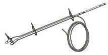 ABB 600mm Mounting kit 600mm