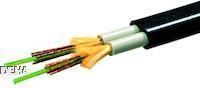 Fiber Optic Cable Standardleitung, aufteilbar, ohne Stecker, max. 2000m