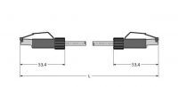 RJ45S-RJ45S-4416-2.5M 6441614