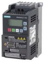 SINAMICS V20 1AC200-240V-10/+10% 47-63Hz Nennleistung 0,55kW 6SL3210-5BB15-5UV1