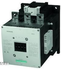 Schütz 250kW/400V/AC-3 AC DC-Betätigung UC 500-550V Hilfskontakte 2NO+2NC