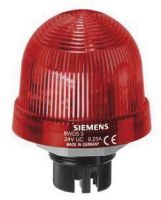 Einbauleuchte Dauerlichtelement LED, 24V UC rot 8WD5320-5AB