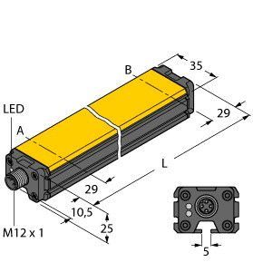 LI300P0-Q25LM0-LIU5X3-H1151