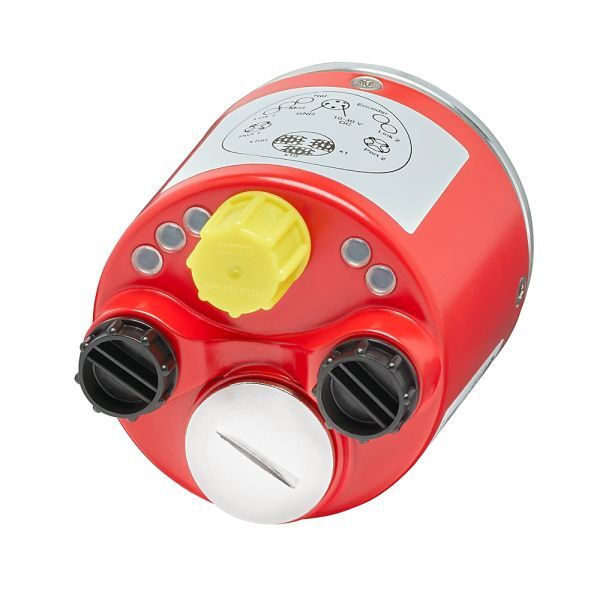 Single-Turn CIP Safety Encoder