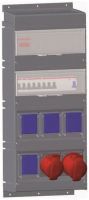ABB Energievert. Mod. Combi MPR32/1MS 2CMA168984R1000