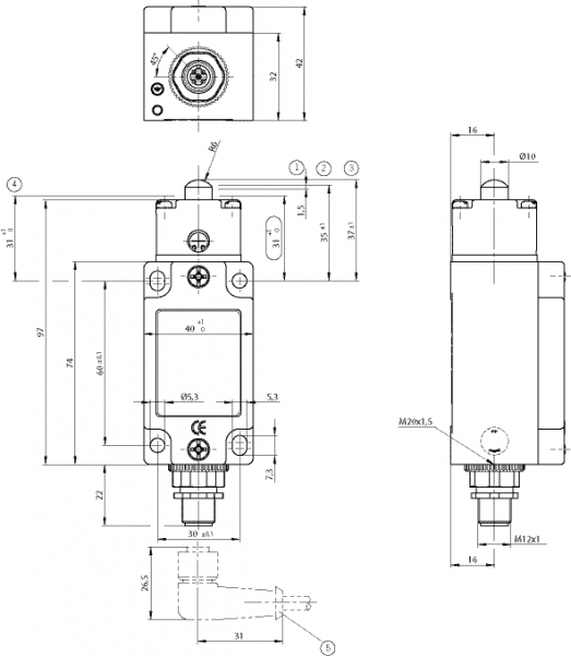 NZ2WO-538SVM5