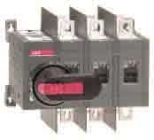 ABB Lastumsch.3p 250A m.Gr. OT250E03WCP 1SCA022772R8300