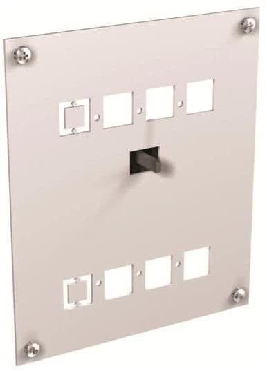 ABB Platte XT4 Fest Zub.f. MIR-P x XT4 F