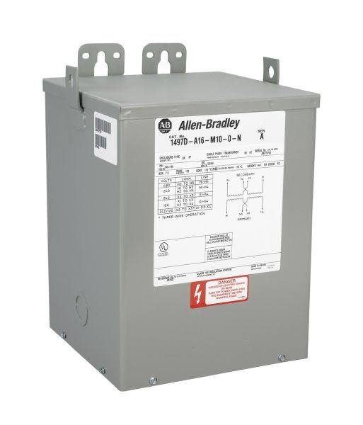 1En Purpose Transformer