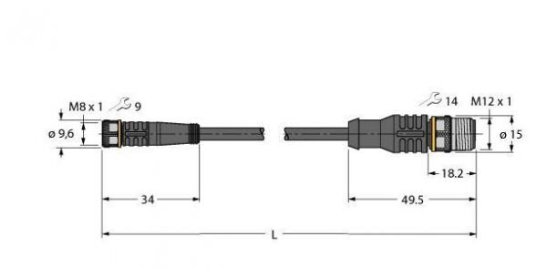 PKG3M-4-RSC4T/TXL