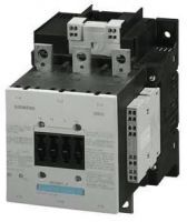 Schütz 55kW/400V/AC-3 AC DC-Betätigung UC23-26V Hilfskontakte 2NO+2NC 3RT1054-2AB36