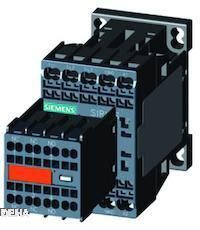 Schütz, AC-3, 4KW / 400V, 2S+2Ö AC110V 50Hz / 120V 60Hz 3POL, BGR. S00