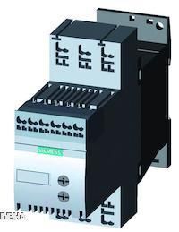 Sanftstarter S00, 12,5A, 5,5kW/400V, 40 Grad, AC200-480V, AC/DC110-230V