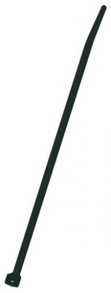 Unex 2235-0 Kabelbinder 3,6x199 schwarz