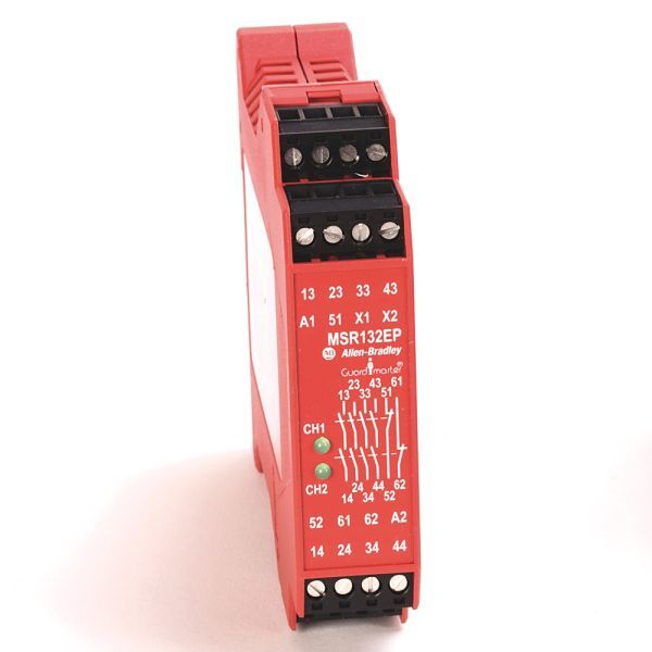 Guardmaster MSR132EDP Safety Relay
