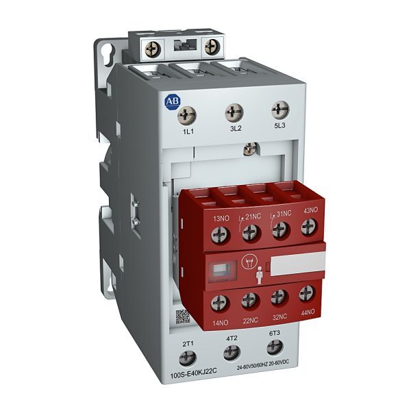 IEC 40 A Safety Contactor