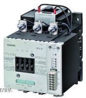 Schütz 75kW/400V/AC-3 AC DC-Betätigung UC200-277V Hilfskontakte 1NO+1NC 3RT1055-6PP35