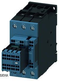 Schütz, AC 3: 18,5kW/400V, 2S+2Ö, AC/DC 48-80V