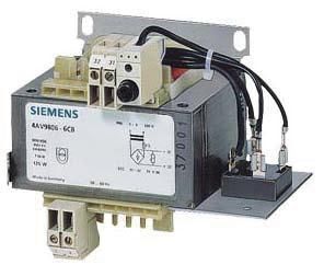 Stromversorgung (ungesiebt), 1-Ph. PN(kW) 0,125, Upri=400V, Usec (V DC): 24