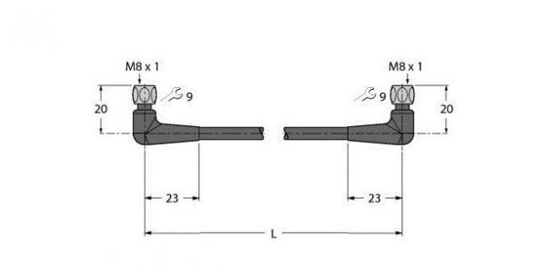 PKWH4M-20-PKWH4M/TFE