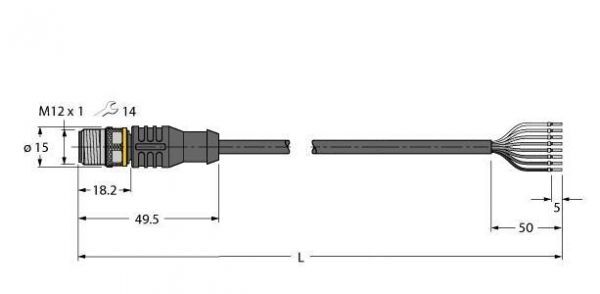 RSC8T-2/TXL