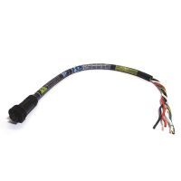 ArmorConnect 3-PH Power Media drop cable 280-PWRM24E-M6