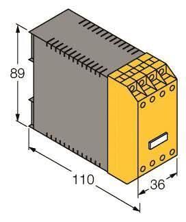 TURCK Niveauwächter MK91-12-R/230VAC