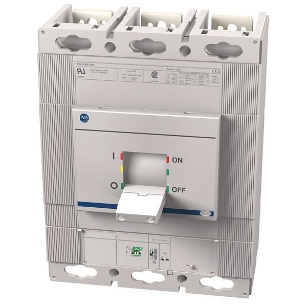 140G 800A M Frame Mtr Protection Ckt-Bkr