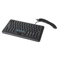 Industrial USB Compact Desktop Keyboard 6189V-KBDEPP1UC