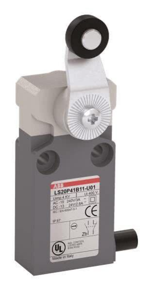 ABB Kompakt-Pos.schalter LS20P41B11-U01
