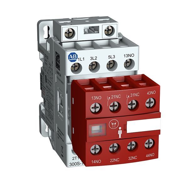 NEMA Size 00 Safety Contactor