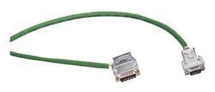 ITP Std. Cable für Ind. Ethernet J-02YSCY 2x2X0.64/1.5 PIMF F, Inst.sltg.