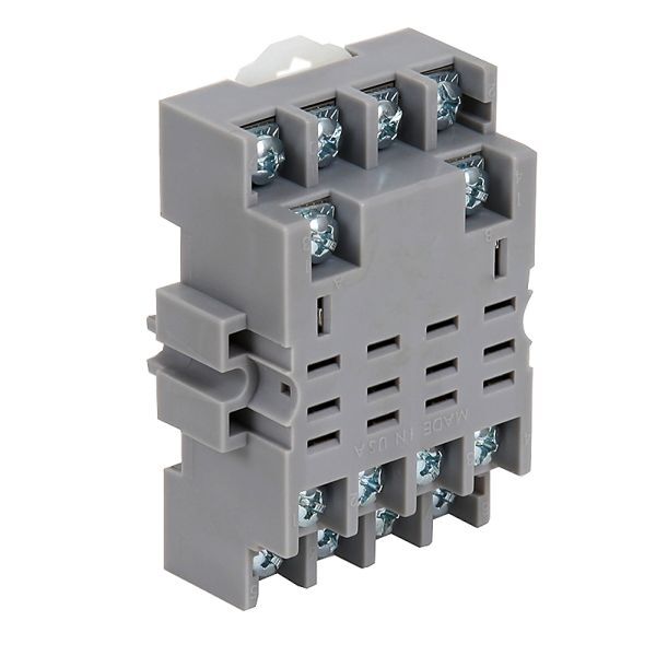 14 Blade Touch Safe Screw Min Socket