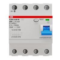 F204A-25/0,03AP-R 2CSF204401R1250