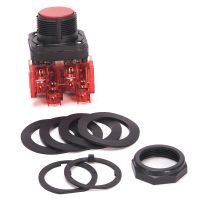 30mm Momentary Push Button 800H PB 800HC-AR6D2