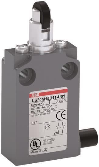 ABB Komp.-Pos.-s. Me-Geh. LS20M15B11-U01