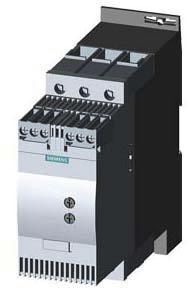 Sanftstarter S2, 72A, 37kW/400V, 40 Grad, AC200-480V, AC/DC110-230V