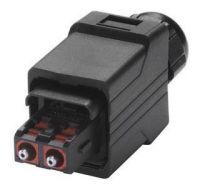 Ind. Ethernet SC RJ PCF Plug pro, LWL Stecker zur vor Ort Montage an PCF LWL 6GK1900-0NB00-6AA0