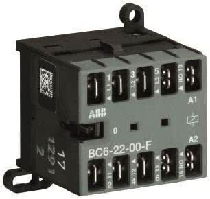 ABB Kleinschütz 24VDC BC6-22-00-F-01