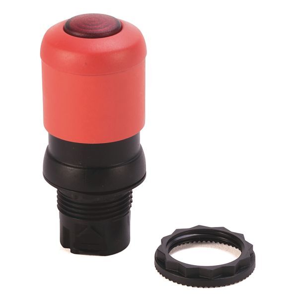 22mm Push Pull Operator 800F PB