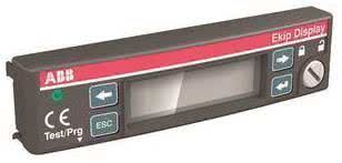 EKIP DISPLAY x LSI-LSIG-M/LRIU XT2-XT4